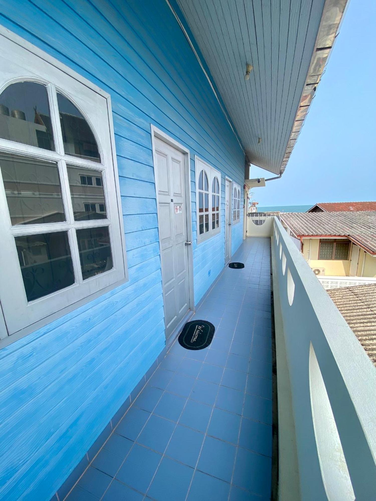 Plaza Huahin Hotel Exterior photo